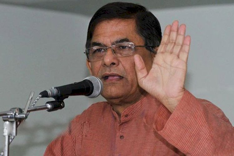 লেখক মুশতাক আহমেদকে রাষ্ট্রীয়ভাবে হত্যা করা হয়েছে : ফখরুল