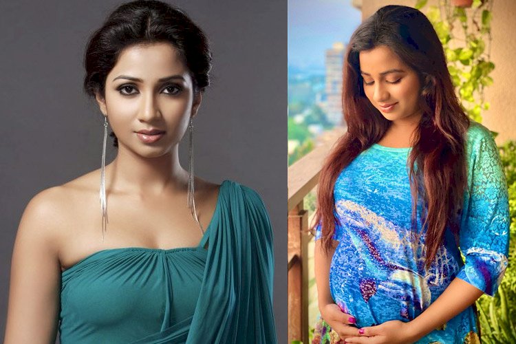 মা হতে চলেছেন জনপ্রিয় সঙ্গীত শিল্পী শ্রেয়া ঘোষাল