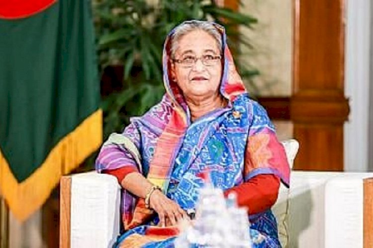 কমনওয়েলভুক্ত দেশের নেতৃত্বে সফল তিন নেতার একজন শেখ হাসিনা