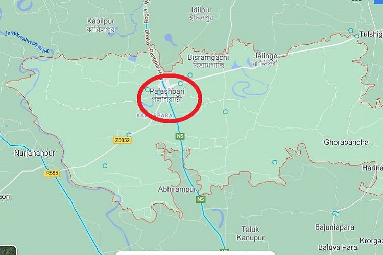 পলাশবাড়ীতে শিক্ষা অফিসারের সাথে সম্পর্ক থাকলেই মিলছে বরাদ্দ!