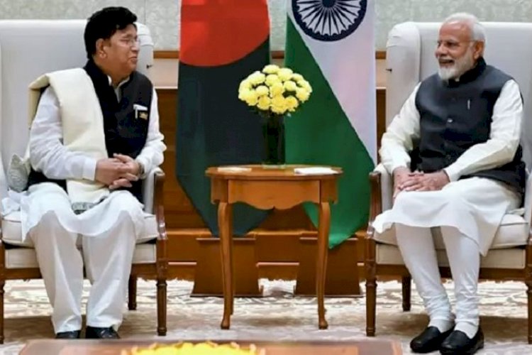 মোদির ঢাকা সফর: তিস্তা নিয়ে কোন আলাপ নয়
