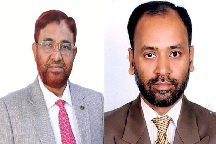 ডুয়েকা'র কমিটি : সভাপতি মিন্টু, সম্পাদক জুলফিকার