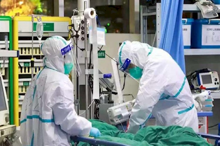 করোনায় ২৪ ঘন্টায় ১৮ জনের মৃত্যু