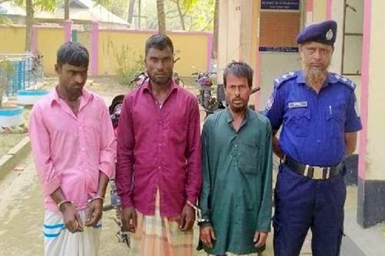 শাল্লায় হামলাঃ গ্রেপ্তার আরো ৩