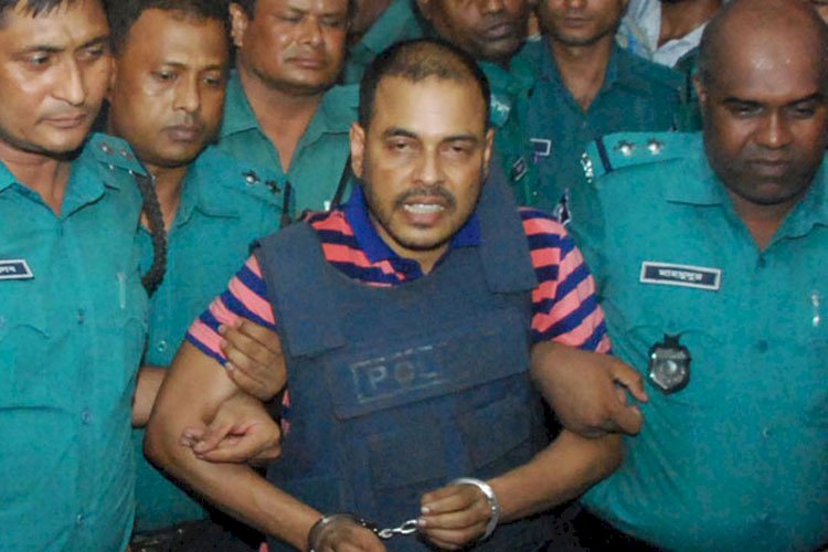 দুই মামলায় যুবলীগ নেতা ক্যাসিনো খালেদের বিচার শুরু