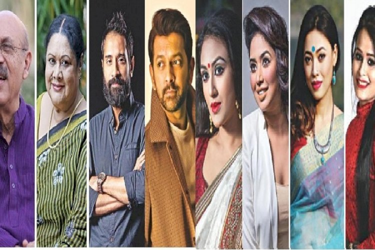 বই মেলায় তারকাদের যতো বই