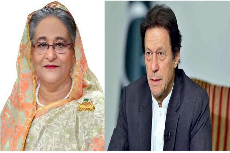 স্বাধীনতার সুবর্ণজয়ন্তীতে ইমরান খানের শুভেচ্ছা