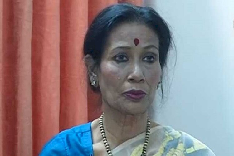 স্বাধীন বাংলা বেতার কেন্দ্রের প্রথম নারী কণ্ঠশিল্পী নমিতা ঘোষ না ফেরার দেশে