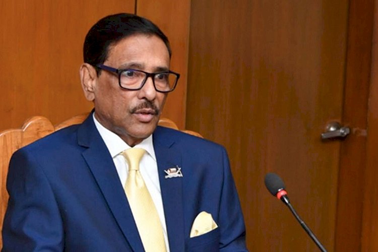 স্বাধীনতা দিবসে সাম্প্রদায়িক গোষ্ঠীর তাণ্ডবের পৃষ্ঠপোষক বিএনপি : কাদের