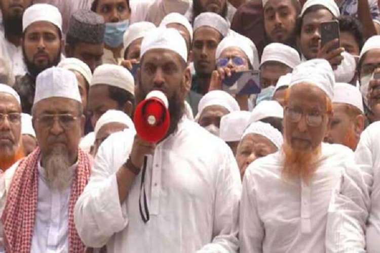 হরতালে বাধা দিলে দাঁতভাঙা জবাবের হুঁশিয়ারি মামুনুলের