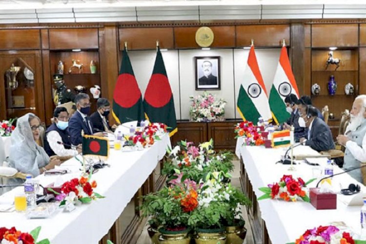 রোহিঙ্গা প্রত্যাবর্তনে ভারতের সক্রিয় ভূমিকার আশা বাংলাদেশের