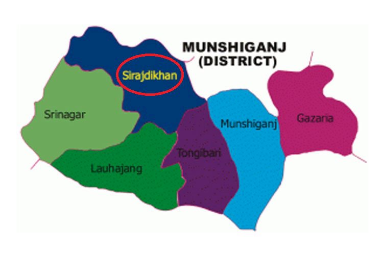মুন্সিগঞ্জে হেফাজতের হামলায় মাথা ফাটলো ওসির