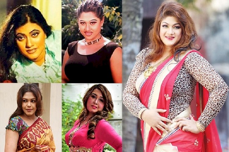 রগরগে অশ্লীল নায়িকারা এখন কোথায়?