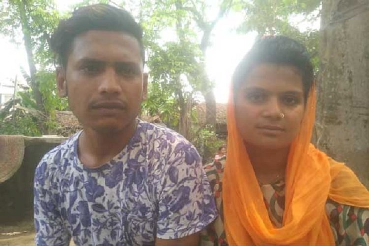 কাটা রাসেল দম্পতি : যে ভালোবাসা সিনেমার গল্পকেও হার মানায়!