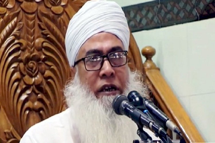 হেফাজতের নায়েবে আমীরের পদত্যাগের ঘোষণা