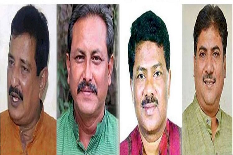 রাজশাহী বিএনপির ৪ শীর্ষ নেতার বিরুদ্ধে গ্রেপ্তারি পরোয়ানা