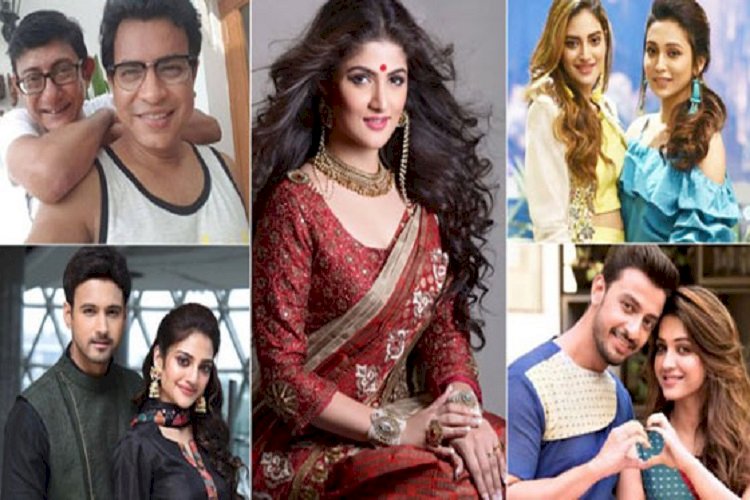 তারকাদের ব্যক্তিগত রসায়ন ভোটযুদ্ধে বদল