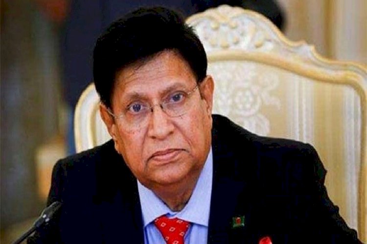 মুশতাকের মৃত্যু নিয়ে কেউ প্রশ্ন তোলেনি: পররাষ্ট্রমন্ত্রী