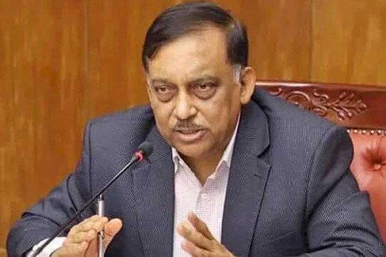 খালেদার দণ্ড মওকুফের বিষয়ে যা বললেন স্বরাষ্ট্রমন্ত্রী