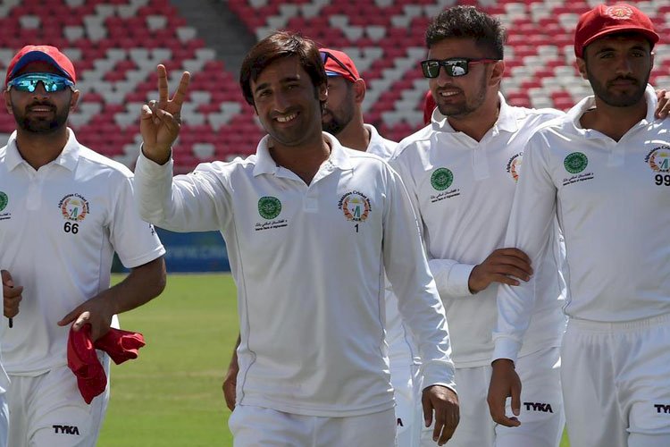 জিম্বাবুয়েকে হারিয়ে আফগানদের বাজিমাত