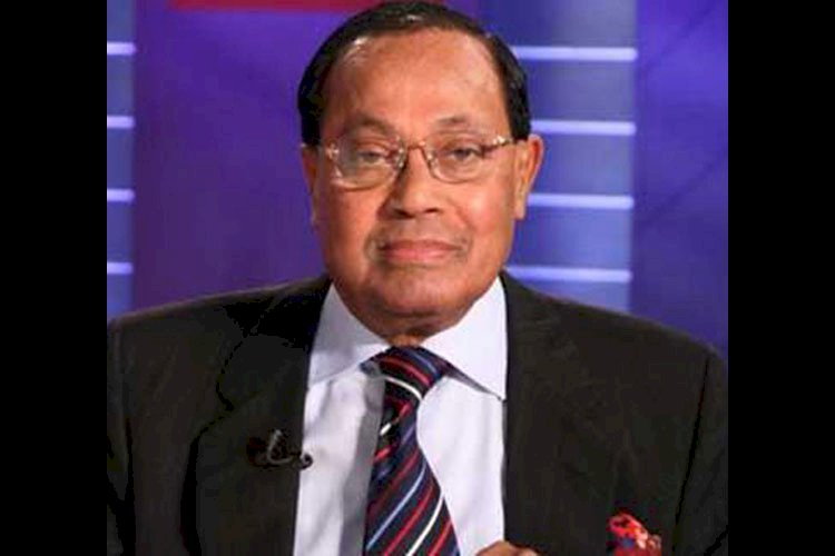 বিএনপির বর্ষীয়ান নেতা ব্যারিষ্টার মওদুদের মৃত্যু