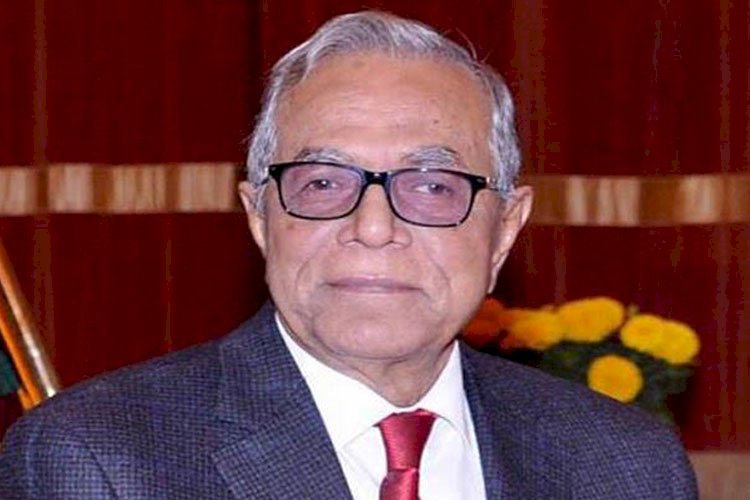 বাংলাদেশ ও বঙ্গবন্ধু আজ এক সত্তায় পরিণত হয়েছে : রাষ্ট্রপতি
