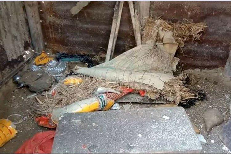 ফেসবুকে আপত্তিকর মন্তব্য: সুনামগঞ্জে সংখ্যালঘুদের বাড়িতে হামলা–ভাঙচুর