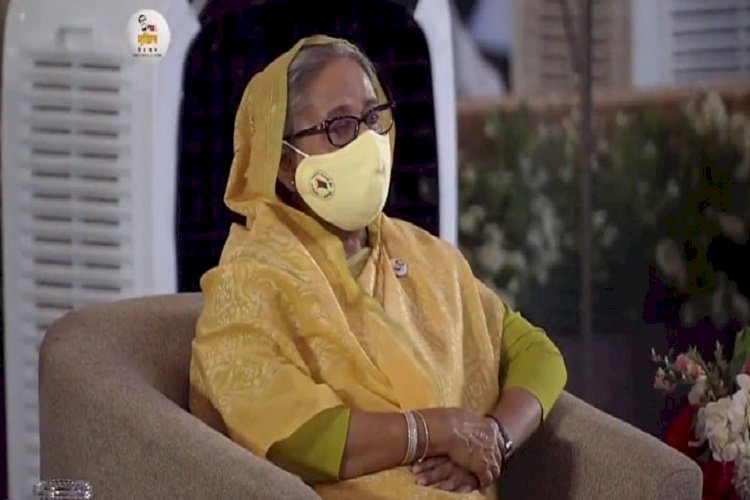 সমৃদ্ধ দক্ষিণ এশিয়া গড়তে একযোগে কাজ করার আহ্বান প্রধানমন্ত্রীর