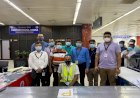 শাহজালালে ৭০ লাখ টাকার স্বর্ণসহ বিমান কর্মচারী আটক