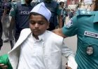 'শিশু বক্তা' এবার ৪ দিনের রিমান্ডে