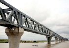 স্বপ্নের পদ্মা সেতু, অবাক বিশ্ব 