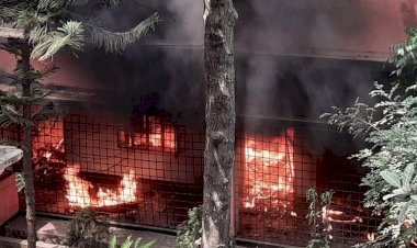 হেফাজতের তাণ্ডব : বন্ধ হল ব্রাহ্মণবাড়িয়া পৌরসভার কার্যক্রম