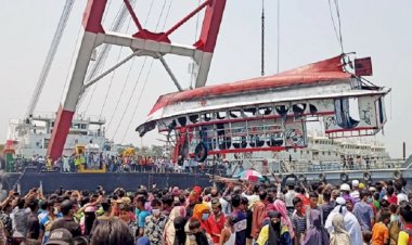 লঞ্চডুবির ঘটনায় মন্ত্রণালয়ের তদন্ত কমিটি গঠন