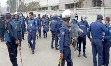 হেফাজত কাণ্ডে সিরাজদিখানে ১৪৪ ধারা জারি