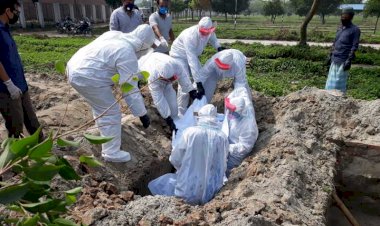 দেশে করোনায় সর্বোচ্চ শনাক্ত ও মৃত্যুর রেকর্ড