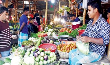 কাঁচাবাজার খোলা থাকবে ৬ ঘণ্টা