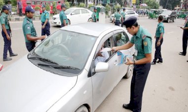 লকডাউন : যাদের মুভমেন্ট পাস লাগবে না