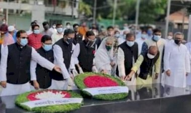 ৪০০ টাকার চাকুরে জিয়ার বিএনপি ইতিহাসকে অস্বীকার করতে চায়: তথ্যমন্ত্রী