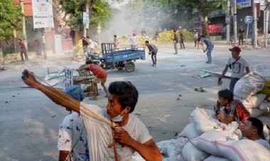 মিয়ানমারে বিক্ষোভকারীরা অস্ত্র তুলে নিচ্ছেন : ইউএন হাইকমিশনার