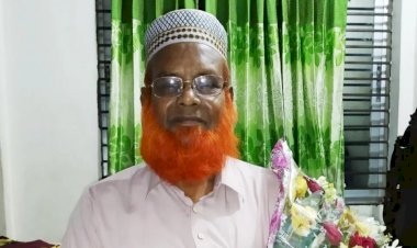 বীর মুক্তিযোদ্ধা শামসুল হক আর নেই 