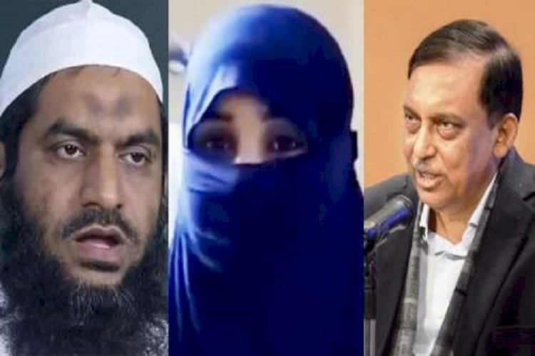 মামুনুল ও সেই নারীর বিষয়ে সংসদে যা বললেন স্বরাষ্ট্রমন্ত্রী