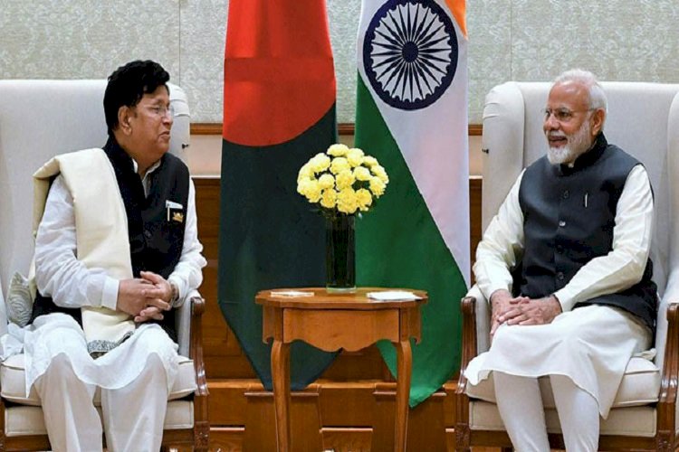 মোমেনকে ধন্যবাদ জানিয়ে মোদির চিঠি