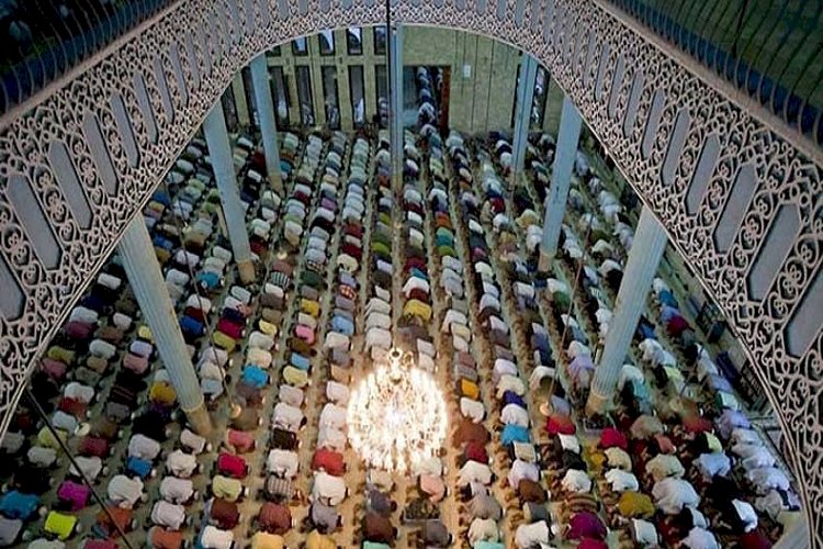 রমজানে মসজিদে নামাজ আদায়ে ১০ নির্দেশনা