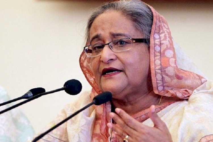 যে যেখানে আছেন সেখানেই ঈদ উদযাপন করুন : প্রধানমন্ত্রী
