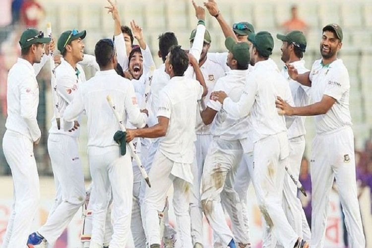 বাধ্যতামূলক কোয়ারেন্টাইন শেষে অনুশীলনে টাইগাররা