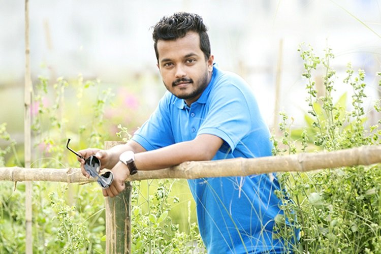 শুটিং স্পট থেকে পালিয়েছে অভিনেতা অ্যালেন শুভ্র
