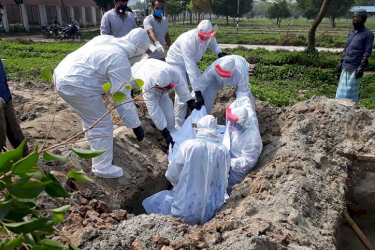 দেশে করোনায় প্রাণ গেল আরও ২৩৯ জনের, শনাক্ত ১৫২৭১