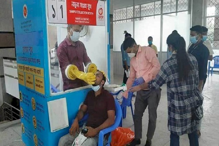 যেসব বেসরকারি প্রতিষ্ঠানে মিলবে করোনার সনদ