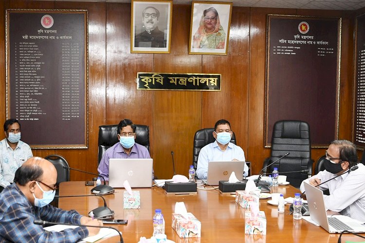 প্রতিযোগিতায় টিকে থাকতে কৃষিপণ্যের আন্তর্জাতিক মান বজায় রাখতে হবে: কৃষিমন্ত্রী