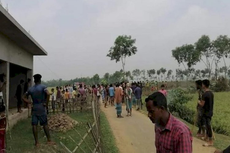 অটোরিকশাচাপায় কুকুরের মৃত্যু, গ্রামবাসীর সংঘর্ষ; আহত ৫০